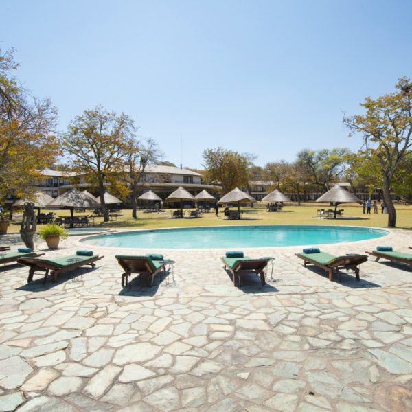 Nkosi Guest Lodge & Hwange Safari 6 Days 5 Nights | Victoria Falls ...