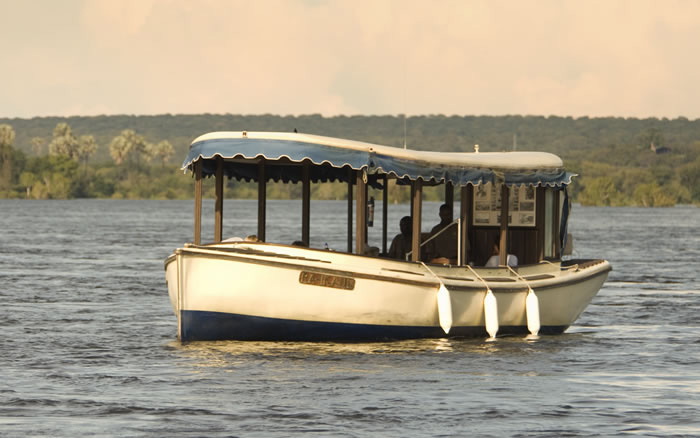 ra ikane zambezi river sunset cruise